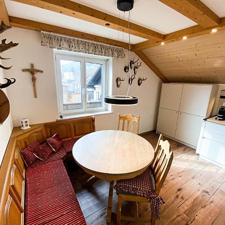 Bergfried Apartman Oberstaufen Kültér fotó