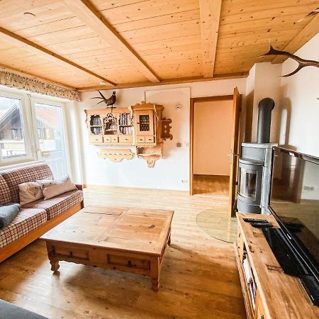 Bergfried Apartman Oberstaufen Kültér fotó