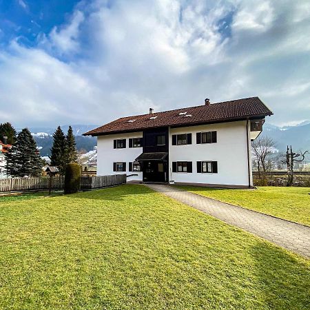Bergfried Apartman Oberstaufen Kültér fotó