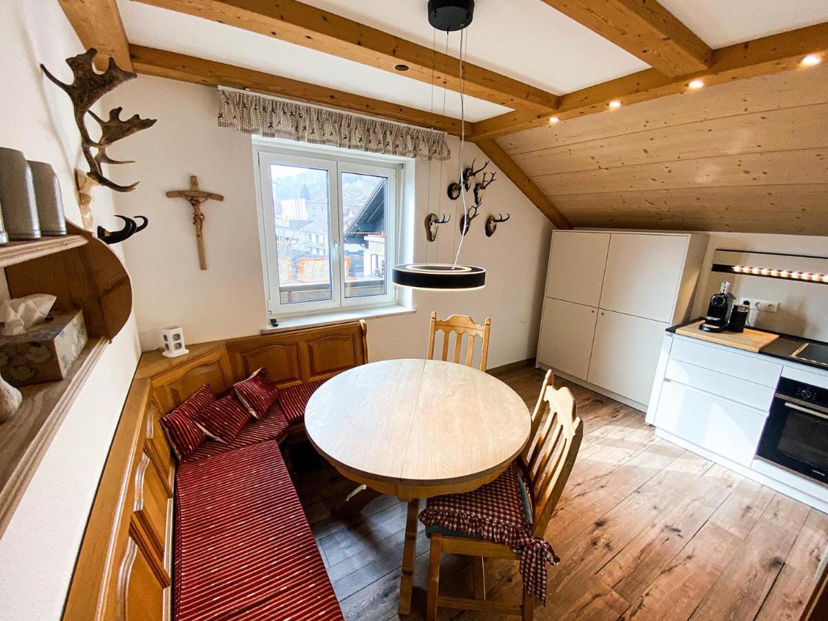 Bergfried Apartman Oberstaufen Kültér fotó