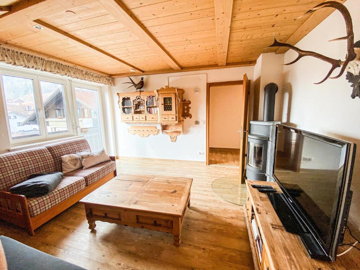 Bergfried Apartman Oberstaufen Kültér fotó