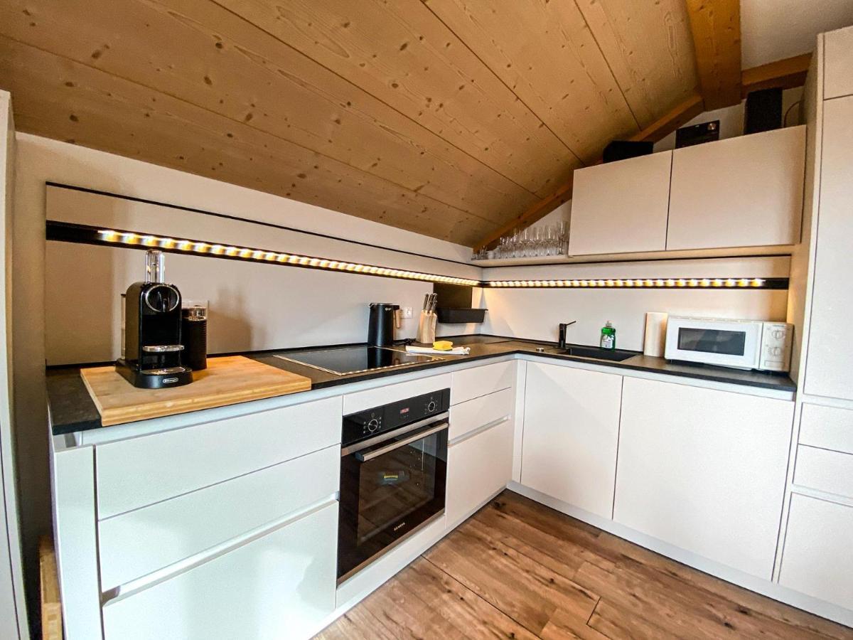 Bergfried Apartman Oberstaufen Kültér fotó