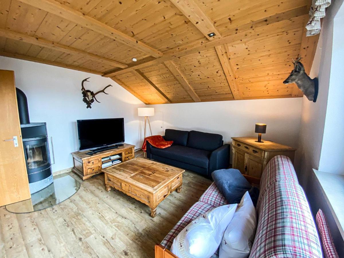 Bergfried Apartman Oberstaufen Kültér fotó