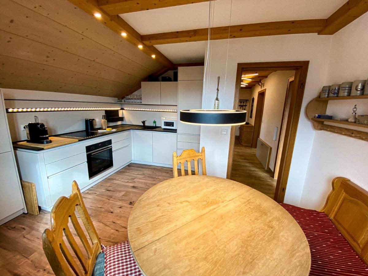 Bergfried Apartman Oberstaufen Kültér fotó
